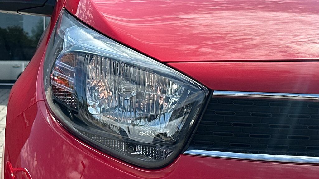 Kia Picanto 1.0 1 4 Seats Red #18