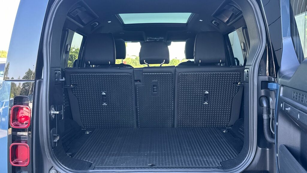 Land Rover Defender Defender X-dynamic Hse D Mhev A Green #10