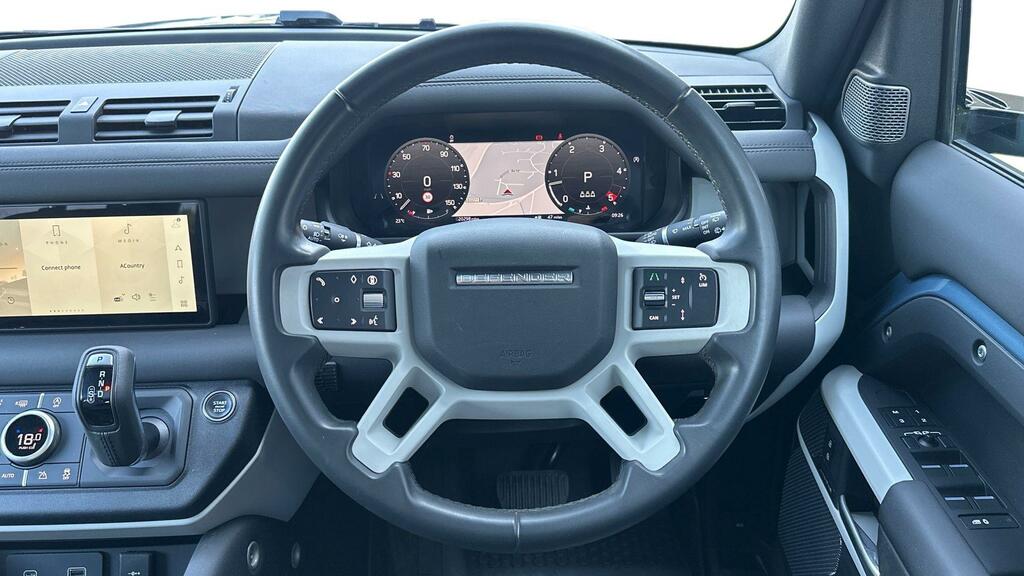 Land Rover Defender Defender X-dynamic Hse D Mhev A Green #15
