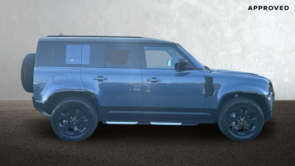 Land Rover Defender D300 X-dynamic Se Swb Blue #5