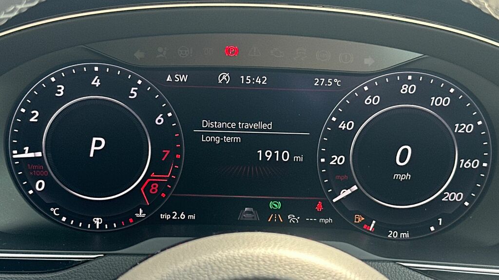 Volkswagen Arteon 2.0 Tsi Elegance Dsg Yellow #21