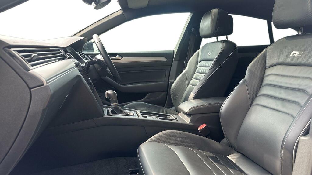 Volkswagen Arteon 2.0 Tsi R-line Fastback Black #3