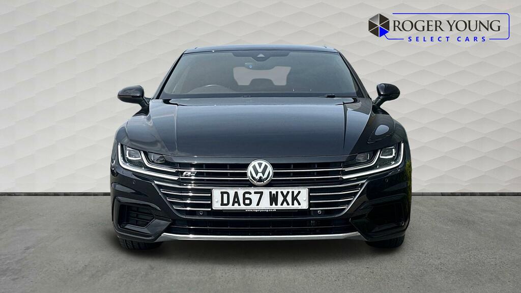 Volkswagen Arteon 2.0 Tsi Elegance Dsg Yellow #7