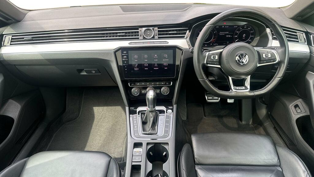 Volkswagen Arteon 2.0 Tsi Elegance Dsg Yellow #9