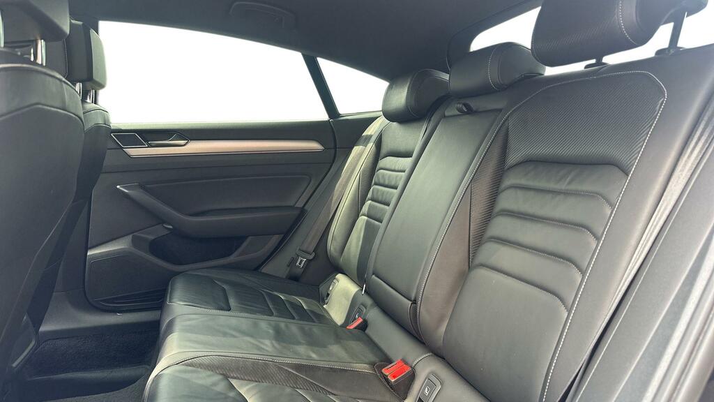 Volkswagen Arteon 2.0 Tsi R-line Fastback Black #4