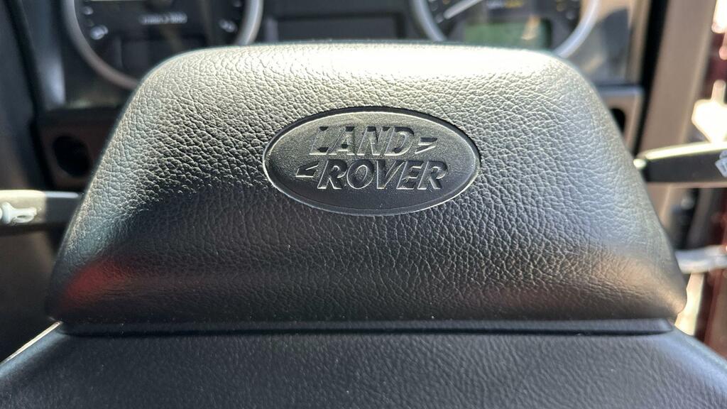 Land Rover Defender Td Station Wagon Grey #14