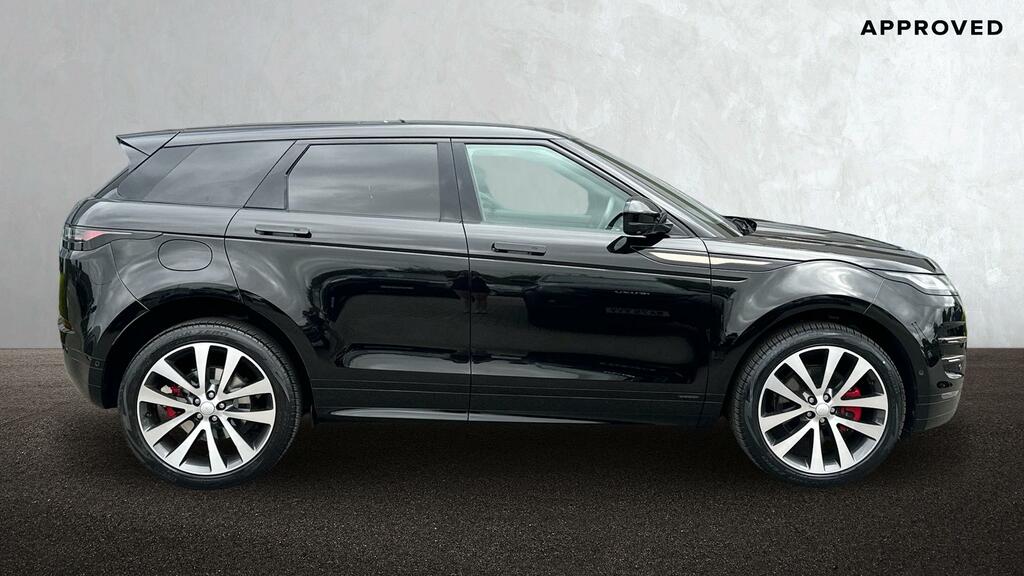 Land Rover Range Rover Evoque P250 Swb Black #5
