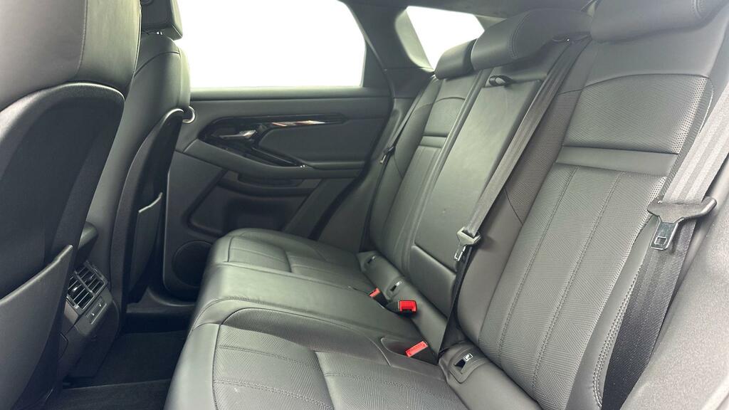 Land Rover Range Rover Evoque P250 Swb Black #4