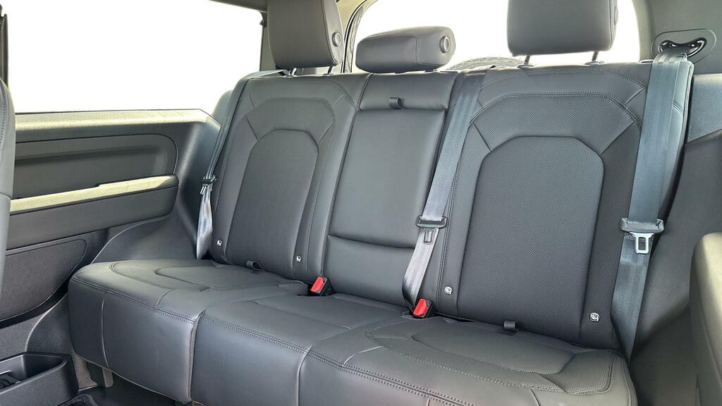 Land Rover Defender 90 D350 90 X-dynamic Se Grey #4