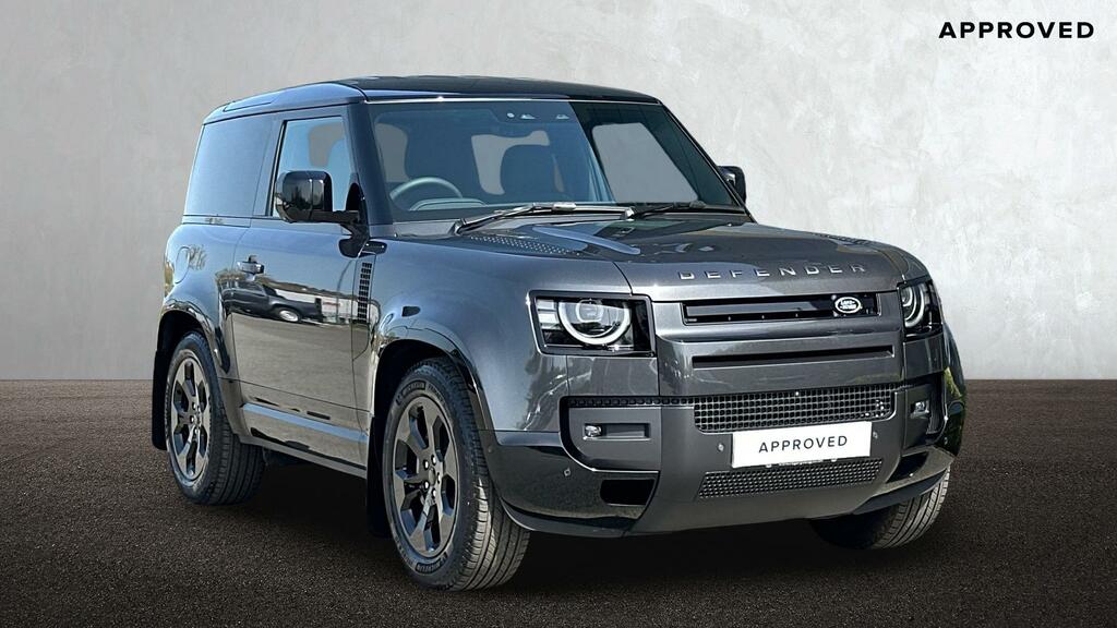 Land Rover Defender 90 D350 90 X-dynamic Se Grey