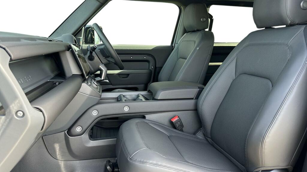 Land Rover Defender 90 D350 90 X-dynamic Se Grey #3
