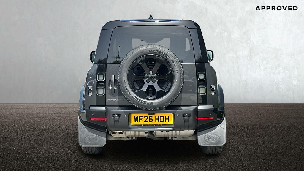 Land Rover Defender 90 D350 90 X-dynamic Se Grey #6