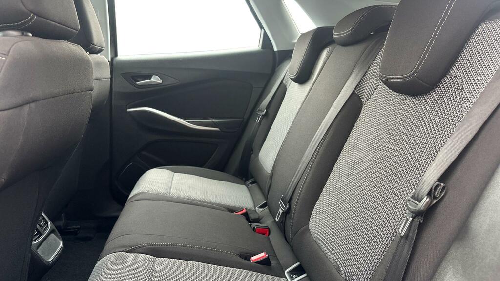 Vauxhall Grandland X 1.2 Turbo Se Grey #4