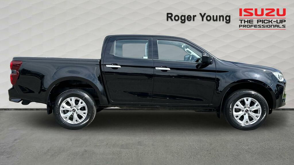Isuzu D-Max 1.9 Td Dl20 Black #5