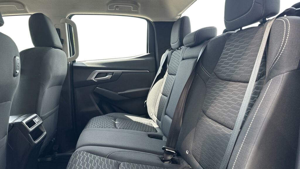 Isuzu D-Max 1.9 Td Dl20 Black #4