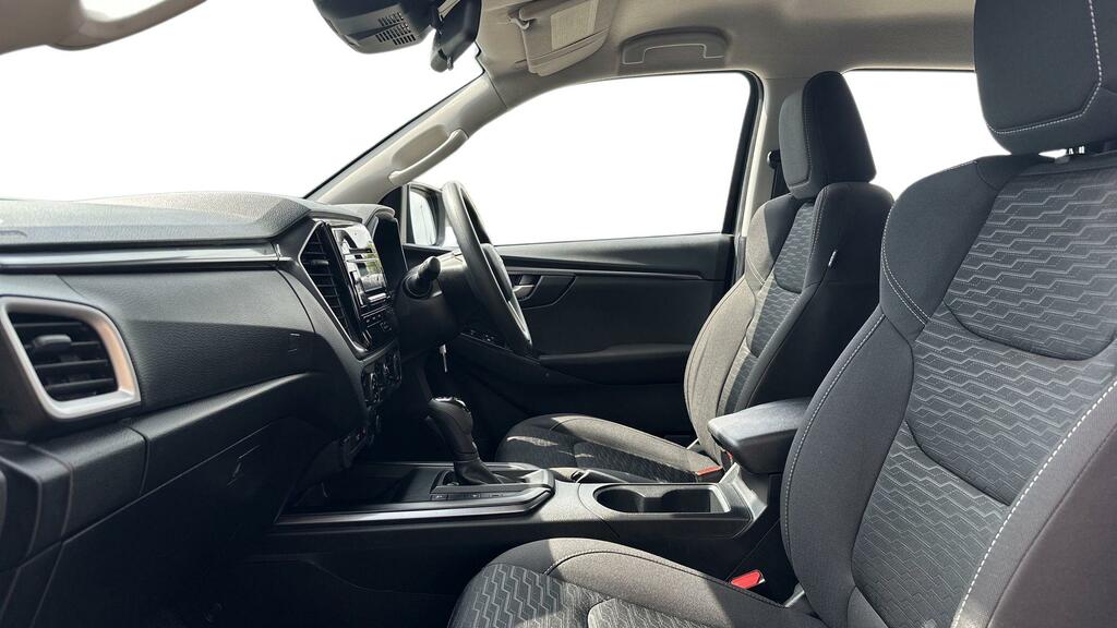 Isuzu D-Max 1.9 Td Dl20 Black #3