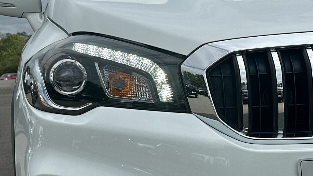 Suzuki SX4 S Cross Sz4 Grey #18