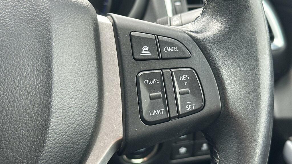 Suzuki SX4 S Cross Sz4 Grey #16