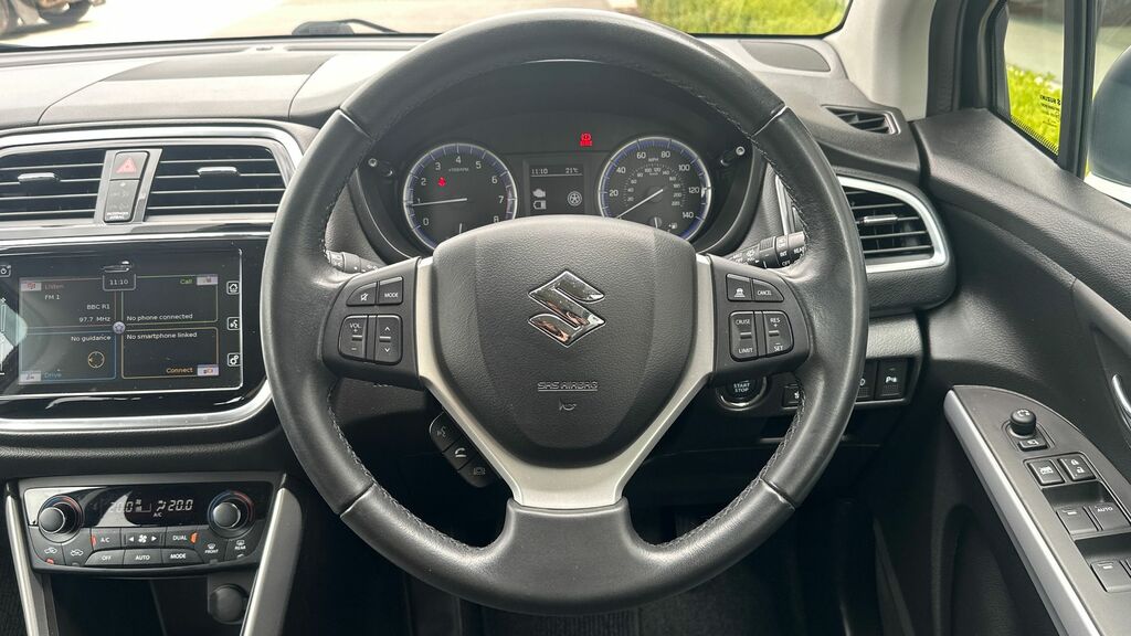 Suzuki SX4 S Cross Sz4 Grey #14