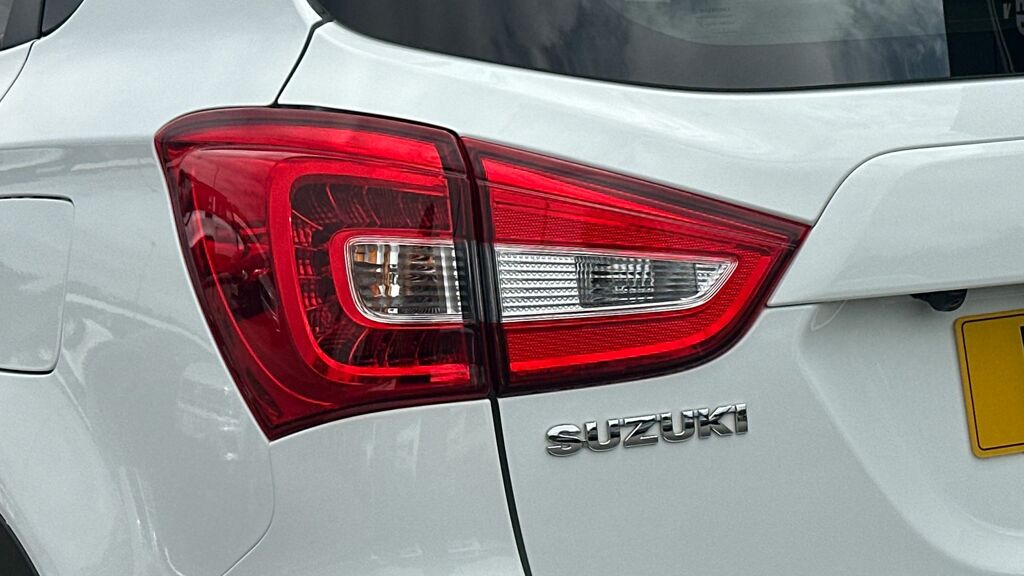 Suzuki SX4 S Cross Sz4 Grey #19