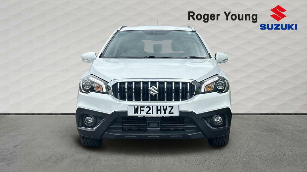 Suzuki SX4 S Cross Sz4 Grey #7