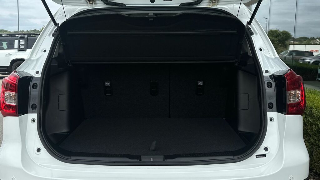 Suzuki SX4 S Cross Sz4 Grey #22