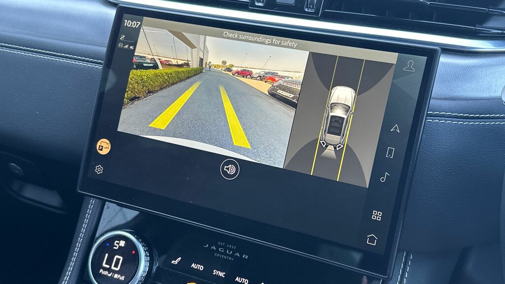 Jaguar F-Pace 2.0 P250i R Dynamic Hse Suv Awd Grey #12