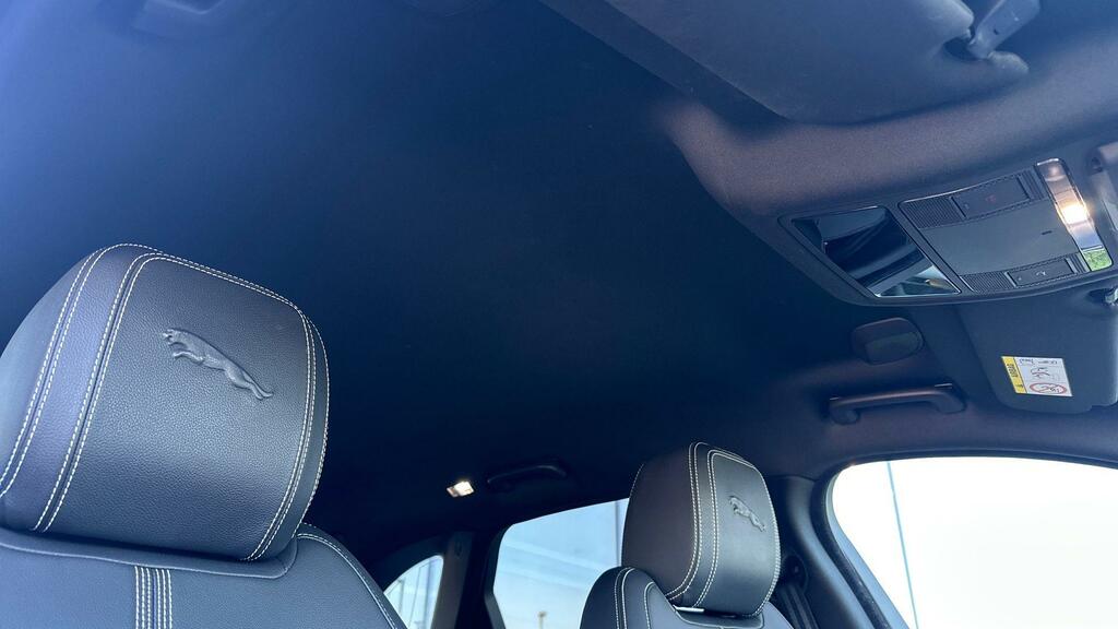 Jaguar F-Pace 2.0 P250i R Dynamic Hse Suv Awd Grey #22