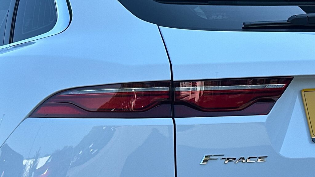 Jaguar F-Pace 2.0 P250i R Dynamic Hse Suv Awd Grey #19