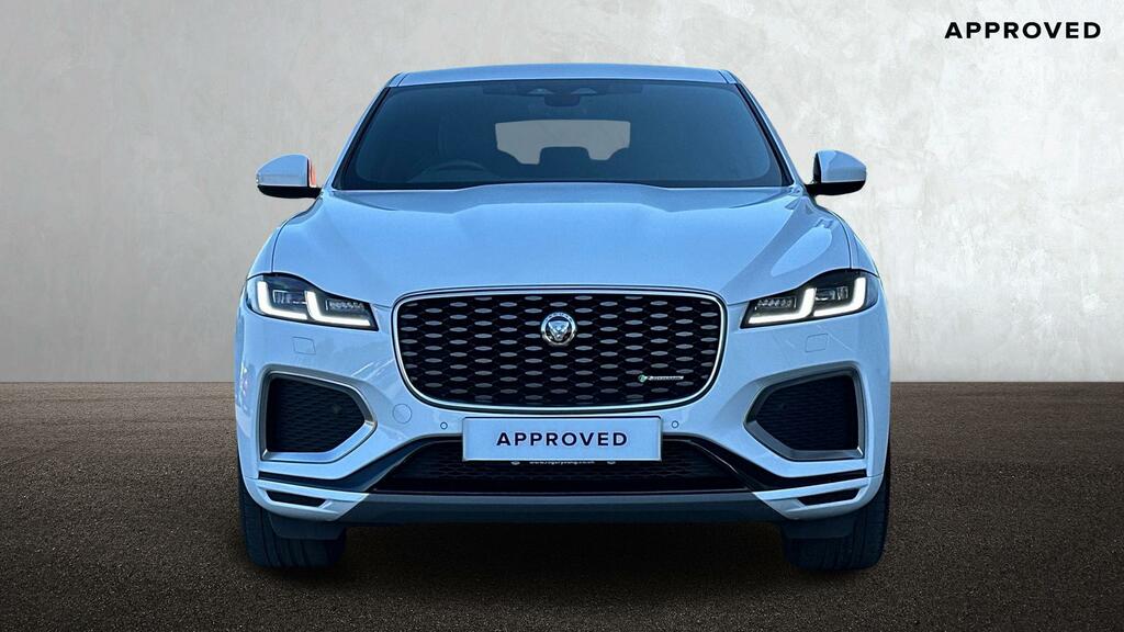 Jaguar F-Pace 2.0 P250i R Dynamic Hse Suv Awd Grey #7