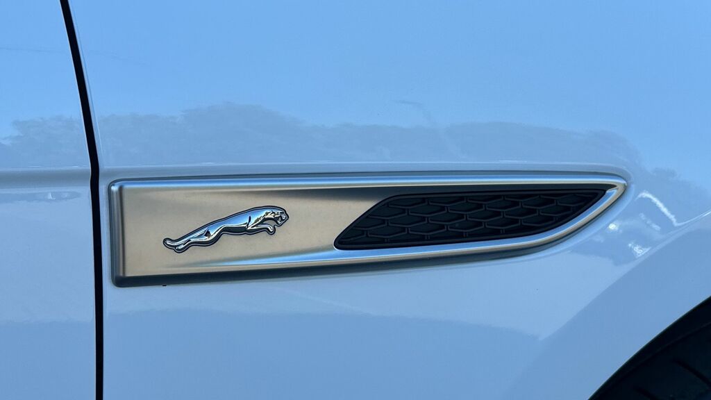 Jaguar F-Pace 2.0 P250i R Dynamic Hse Suv Awd Grey #20