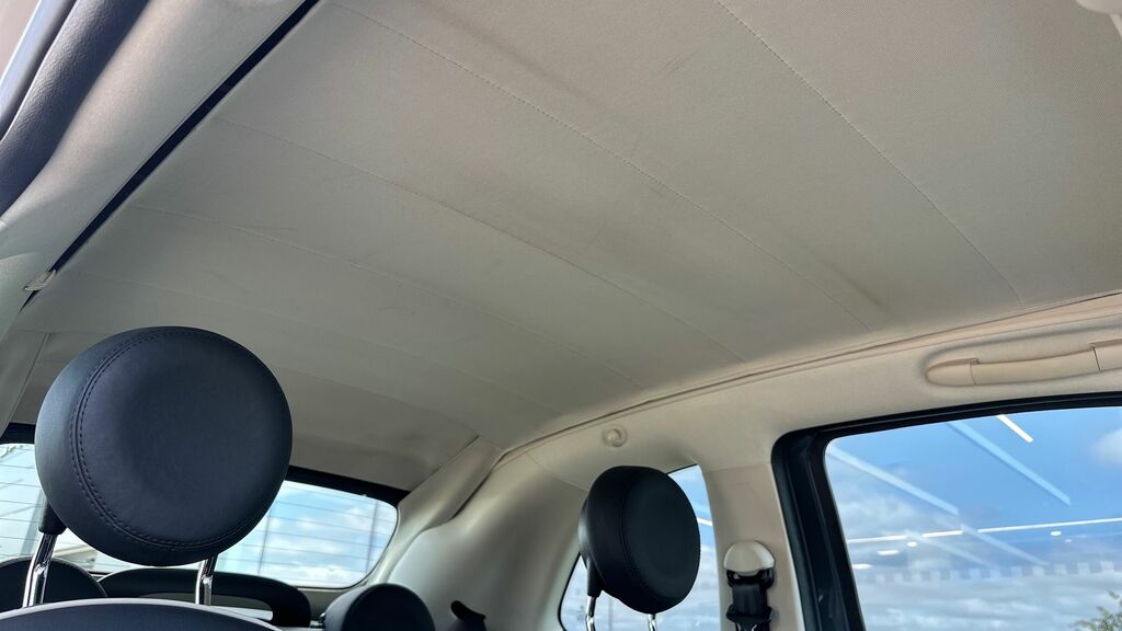 Fiat 500C Spiaggina 58 Blue #17