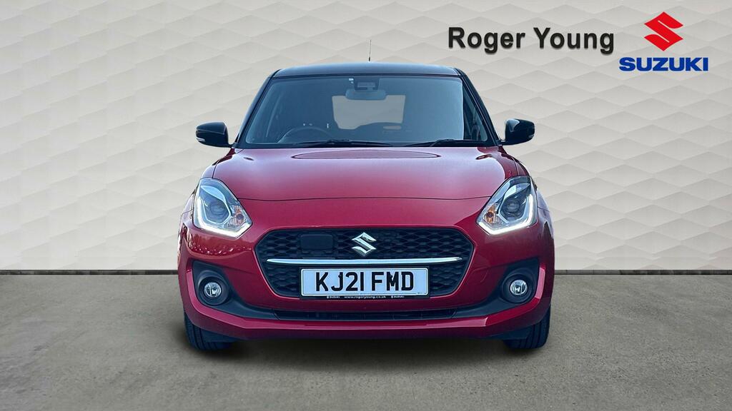 Suzuki Swift Swift Sz5 Dualjet Mhev Cvt Blue #7