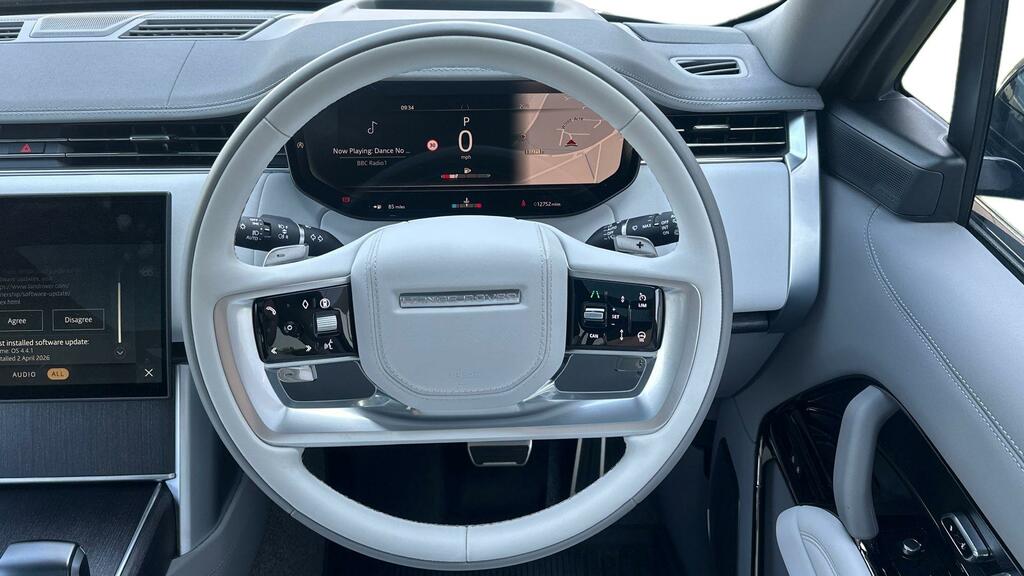 Land Rover Range Rover 3.0 D300 Hse Gold #15