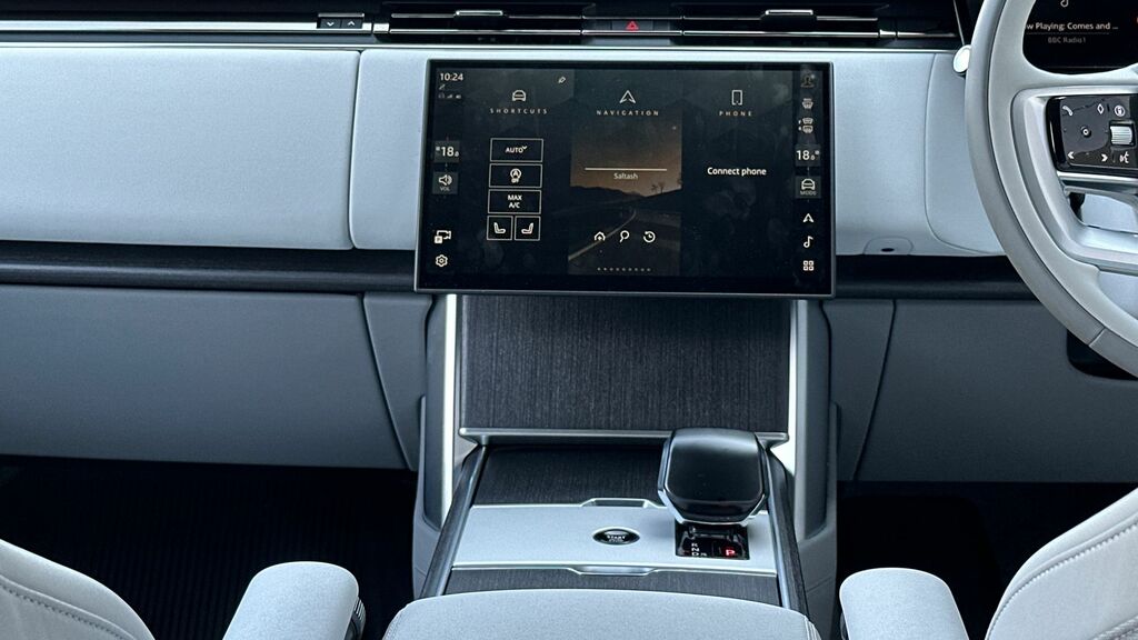 Land Rover Range Rover 3.0 D300 Hse Gold #14