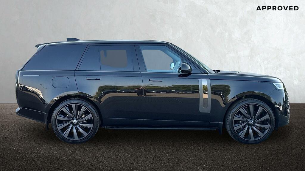 Land Rover Range Rover P615 Sv Swb Black #5