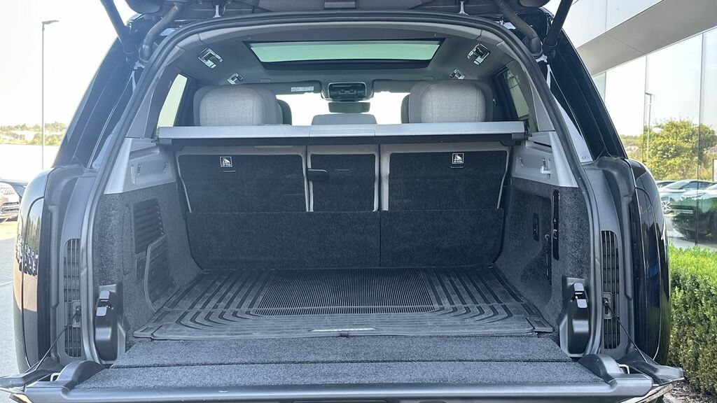 Land Rover Range Rover 3.0 D300 Hse Gold #10
