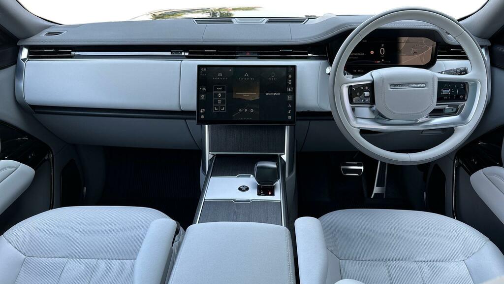 Land Rover Range Rover 3.0 D300 Hse Gold #9