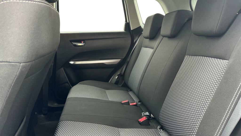 Suzuki Vitara 1.4 Boosterjet Mhev Sz-t White #4