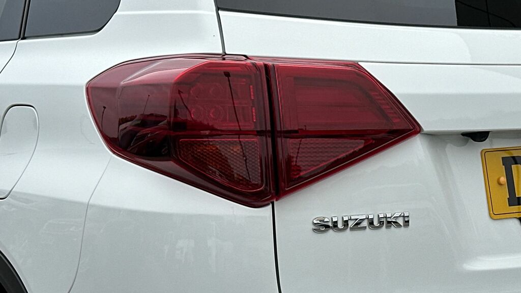 Suzuki Vitara 1.5 Sz-t Ags Euro 6 Ss Red #19