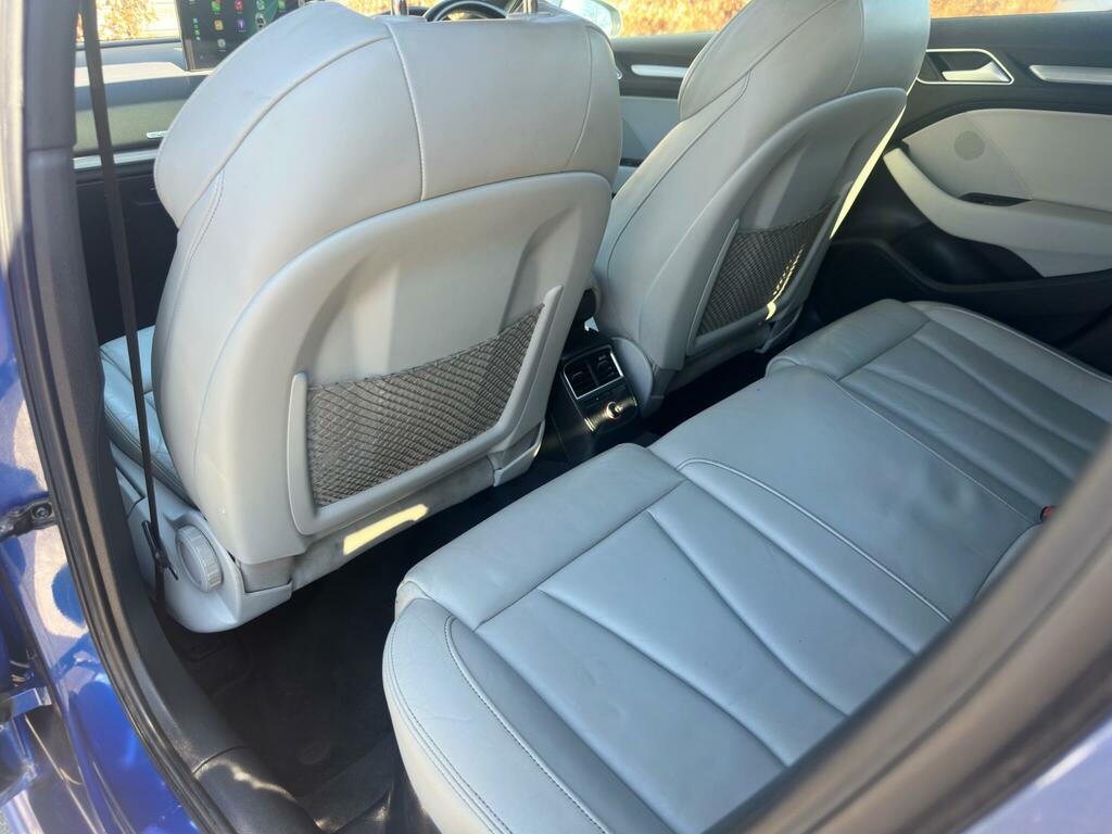 Audi S3 2.0 Tfsi Sportback Quattro Euro Blue #28