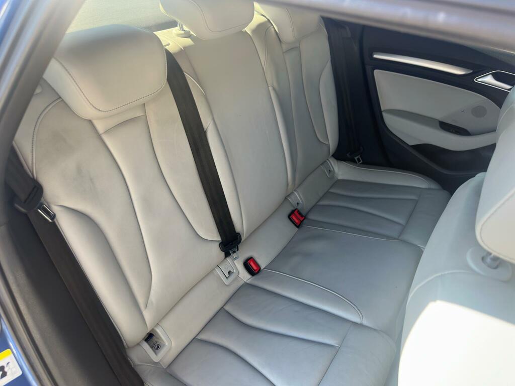 Audi S3 2.0 Tfsi Sportback Quattro Euro Blue #27
