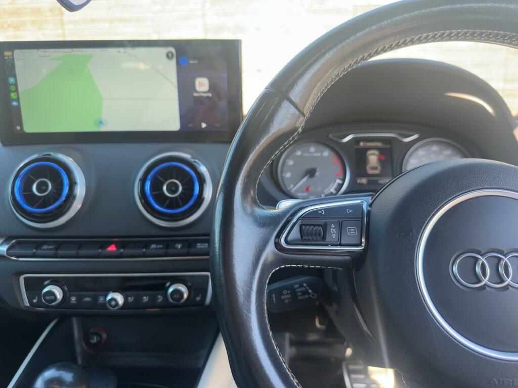 Audi S3 2.0 Tfsi Sportback Quattro Euro Blue #16