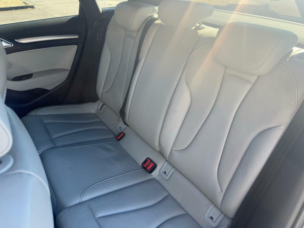 Audi S3 2.0 Tfsi Sportback Quattro Euro Blue #30