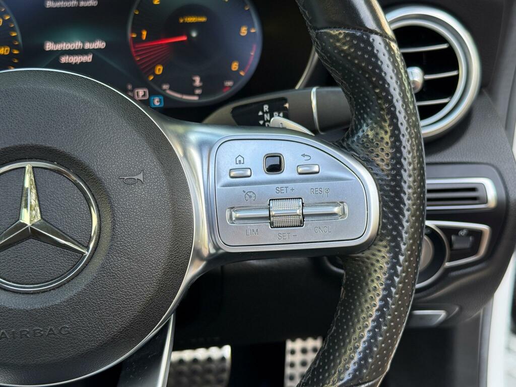 Mercedes-Benz C Class C 220 D Se Blue #41