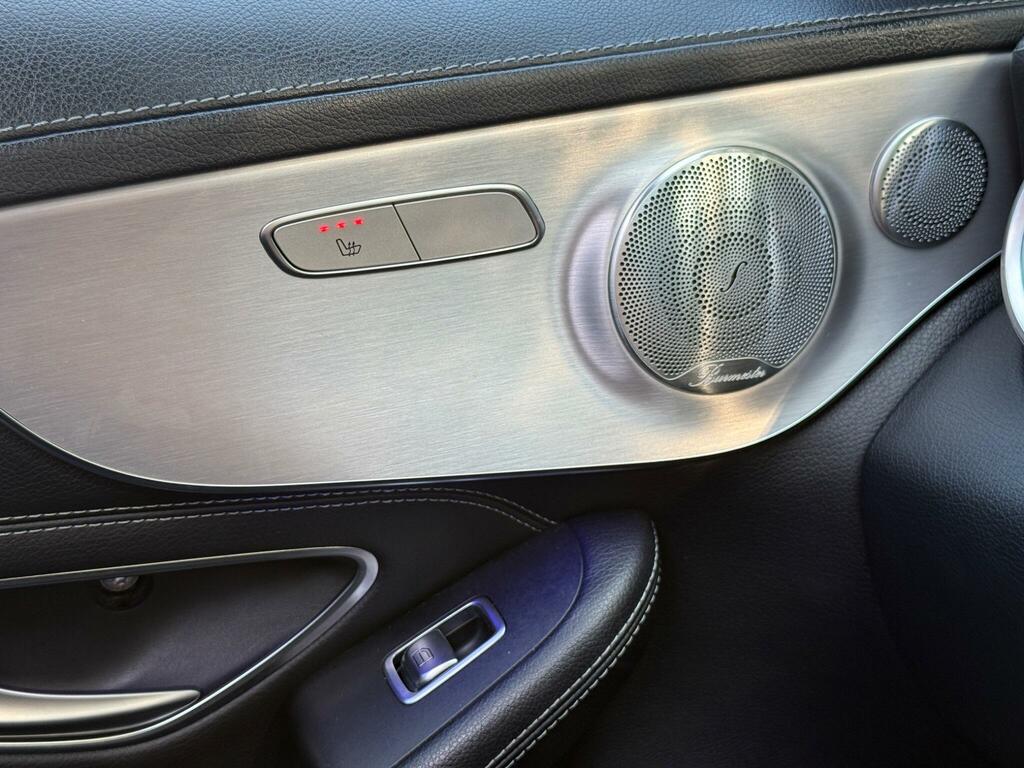 Mercedes-Benz C Class C 220 D Se Blue #28