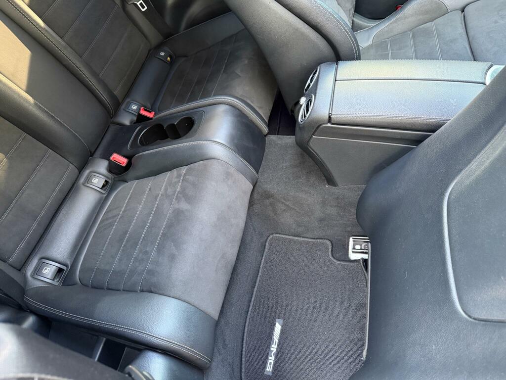 Mercedes-Benz C Class C 220 D Se Blue #22