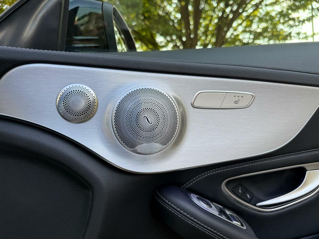 Mercedes-Benz C Class C 220 D Se Blue #42