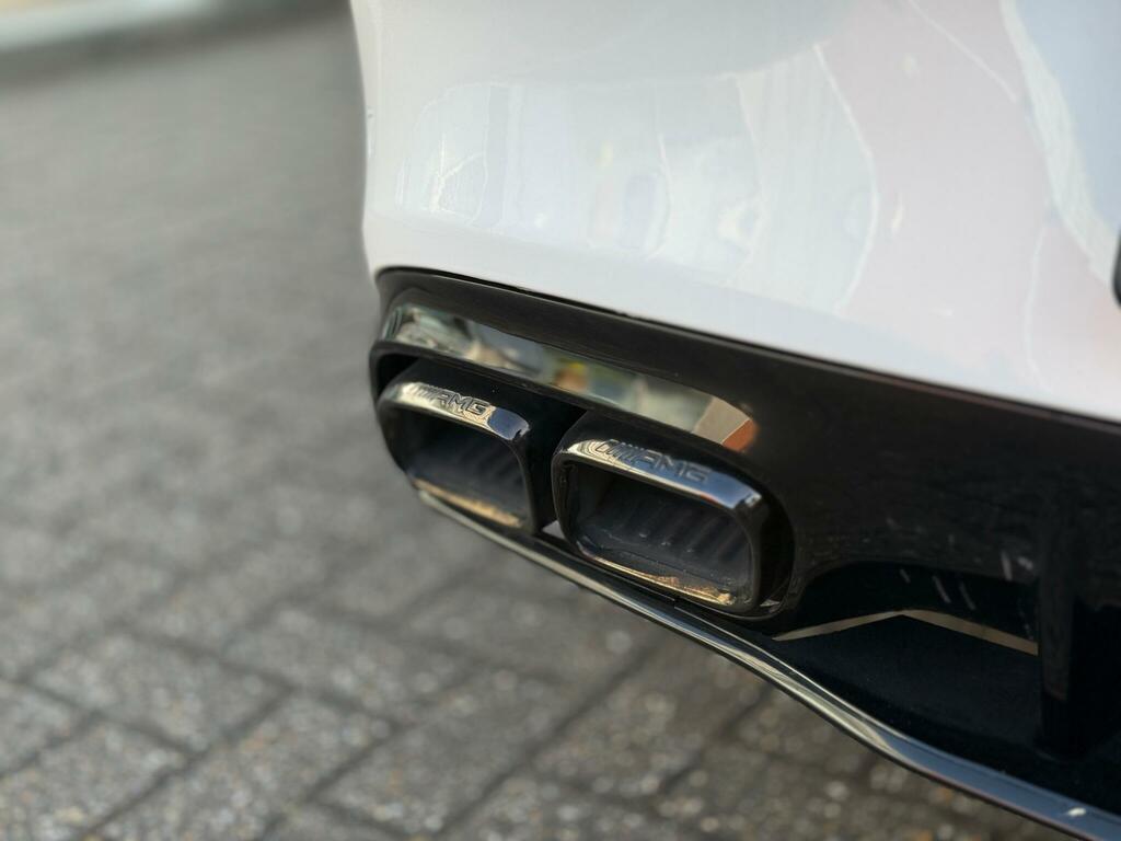 Mercedes-Benz C Class C 220 D Se Blue #43