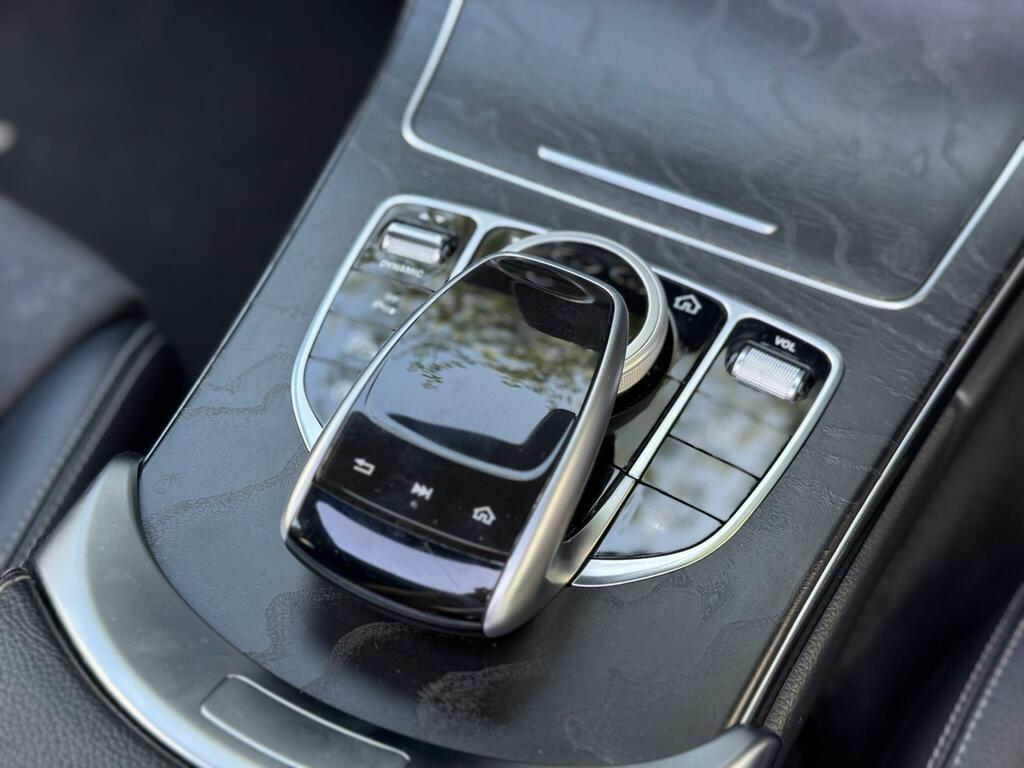 Mercedes-Benz C Class C 220 D Se Blue #27